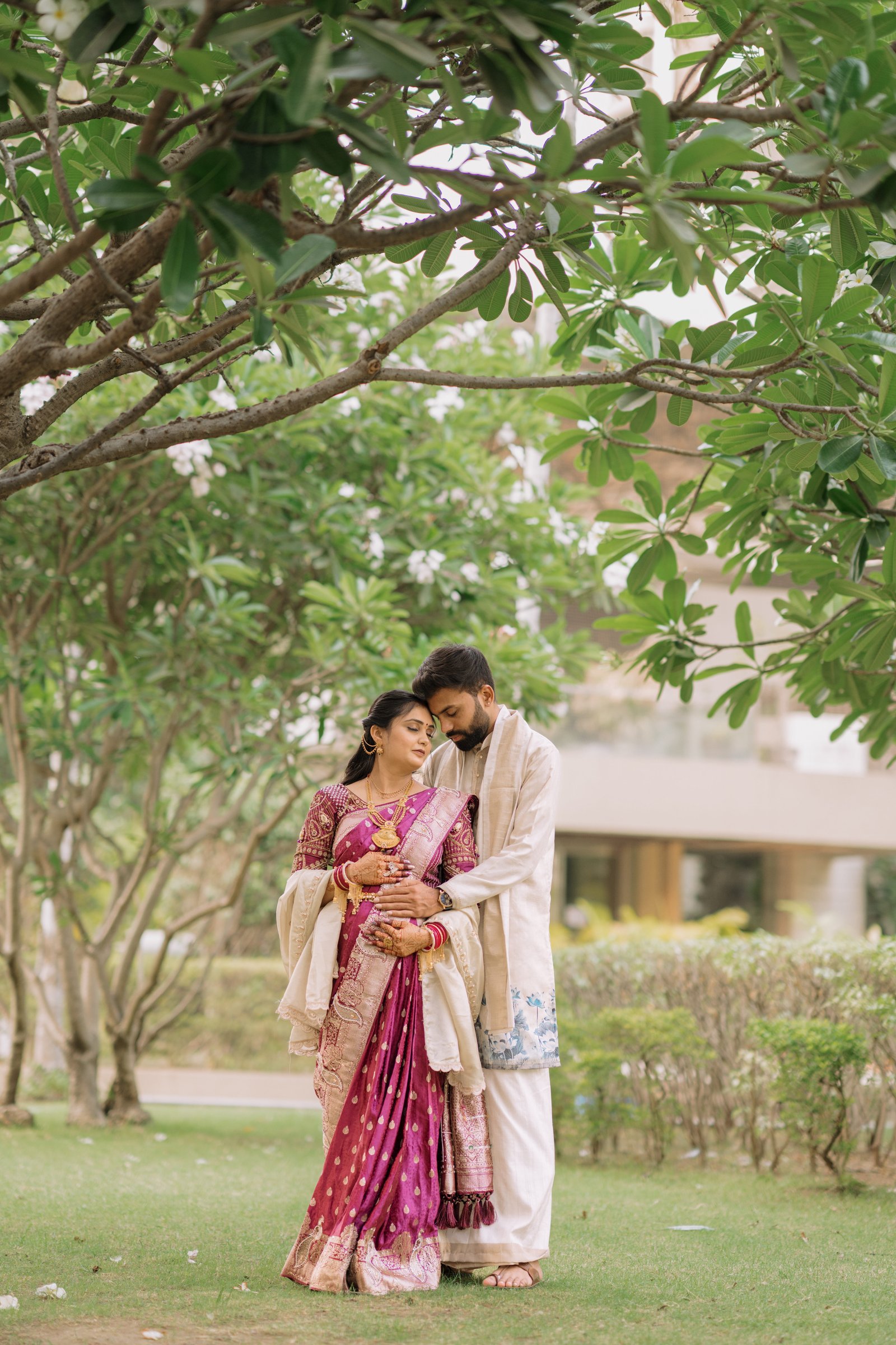 Aarav & Diya — Udaipur